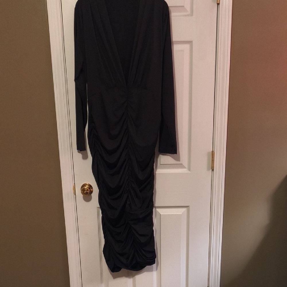Women's Black Dress